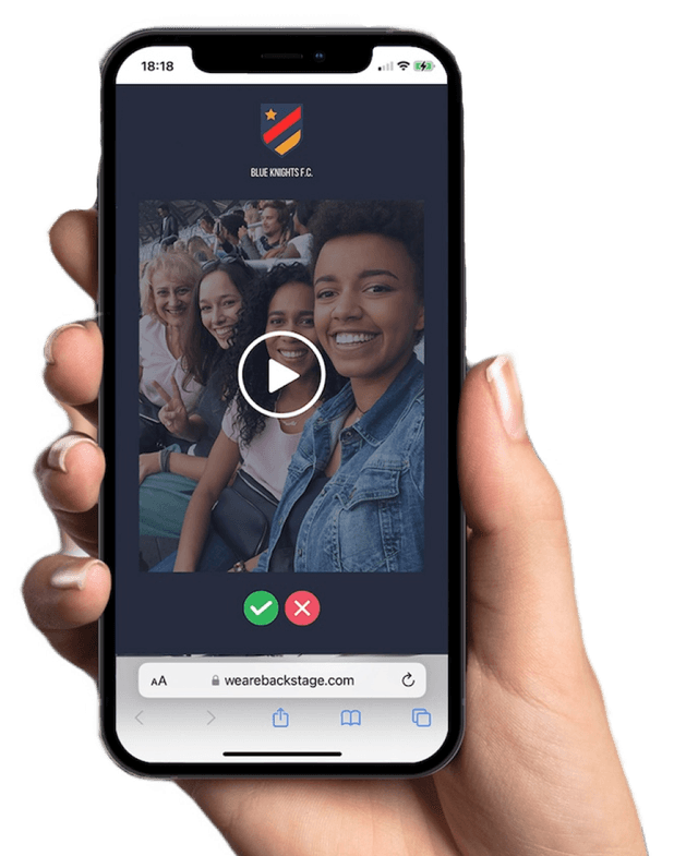 Fan Cam App